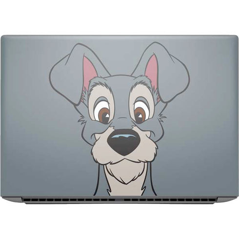 Disney Lady & The Tramp Butch Portrait HP ZBook Fury 16 G10 Skin