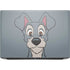 Disney Lady & The Tramp Butch Portrait HP ZBook Fury 16 G10 Skin