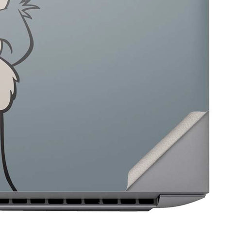 Disney Lady & The Tramp Butch Portrait HP ZBook Fury 16 G10 Skin