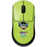 Cartoon Network Powerpuff Girls Buttercup G Pro Wireless Gaming Mouse Skin