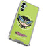 Cartoon Network Powerpuff Girls Buttercup Gabb Phone 4 Clear Case