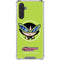 Cartoon Network Powerpuff Girls Buttercup Galaxy A17 Clear Case