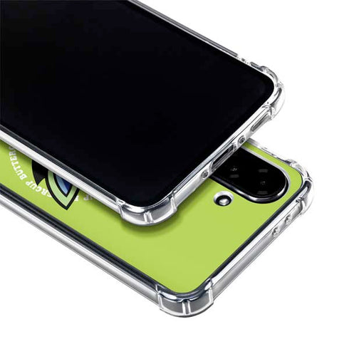 Cartoon Network Powerpuff Girls Buttercup Galaxy A36 5G Clear Case