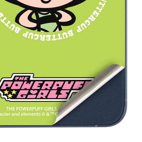 Cartoon Network Powerpuff Girls Buttercup Galaxy A36 5G Skin
