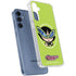 Cartoon Network Powerpuff Girls Buttercup Galaxy A55 5G Clear Case