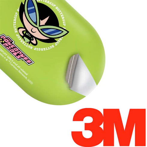 Cartoon Network Powerpuff Girls Buttercup Galaxy Buds Plus Skin