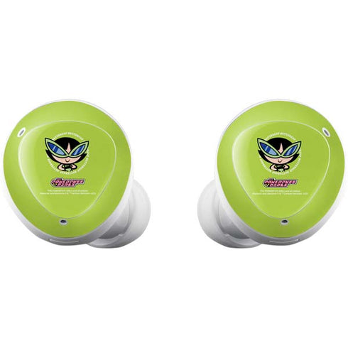 Cartoon Network Powerpuff Girls Buttercup Galaxy Buds Plus Skin