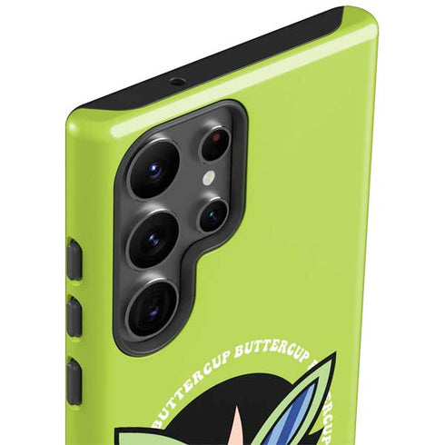 Cartoon Network Powerpuff Girls Buttercup Galaxy S23 Ultra Pro Case