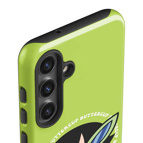 Cartoon Network Powerpuff Girls Buttercup Galaxy S25 Impact Case