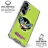 Cartoon Network Powerpuff Girls Buttercup Galaxy S26 Clear Case