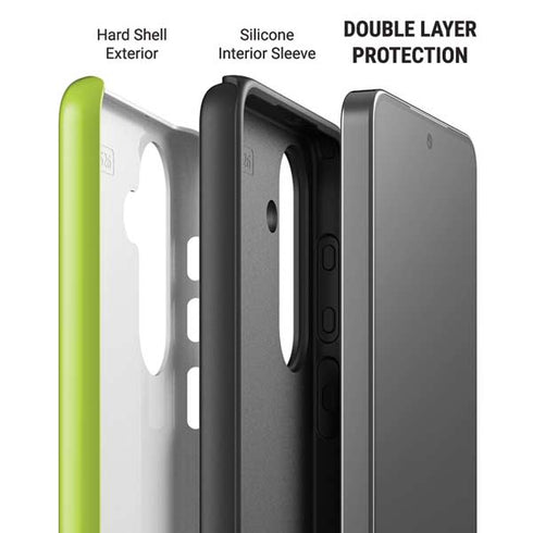 Cartoon Network Powerpuff Girls Buttercup Galaxy S26 Impact Case