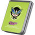 Cartoon Network Powerpuff Girls Buttercup Galaxy Z Flip6 Skin