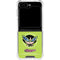 Cartoon Network Powerpuff Girls Buttercup Galaxy Z Flip6 Clear Case
