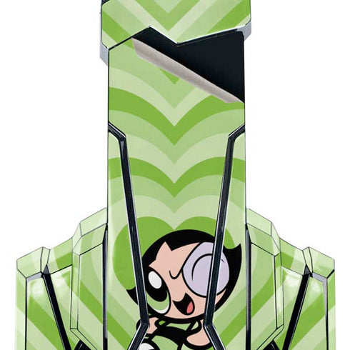 Cartoon Network Powerpuff Girls Buttercup Green Hearts BENGOO G9000 Skin