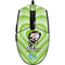 Cartoon Network Powerpuff Girls Buttercup Green Hearts G203 Prodigy RGB Wired Gaming Mouse Skin