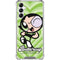 Cartoon Network Powerpuff Girls Buttercup Green Hearts Gabb Phone 4 Clear Case