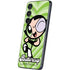 Cartoon Network Powerpuff Girls Buttercup Green Hearts Galaxy A16 5G Skin