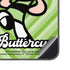 Cartoon Network Powerpuff Girls Buttercup Green Hearts Galaxy A16 5G Skin