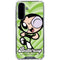 Cartoon Network Powerpuff Girls Buttercup Green Hearts Galaxy A36 5G Clear Case