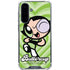Cartoon Network Powerpuff Girls Buttercup Green Hearts Galaxy A36 5G Clear Case