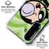 Cartoon Network Powerpuff Girls Buttercup Green Hearts Galaxy A36 5G Clear Case