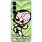 Cartoon Network Powerpuff Girls Buttercup Green Hearts Galaxy A36 5G Skin