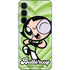 Cartoon Network Powerpuff Girls Buttercup Green Hearts Galaxy A36 5G Skin