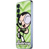 Cartoon Network Powerpuff Girls Buttercup Green Hearts Galaxy A36 5G Skin