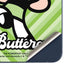Cartoon Network Powerpuff Girls Buttercup Green Hearts Galaxy A36 5G Skin