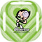 Cartoon Network Powerpuff Girls Buttercup Green Hearts Galaxy Buds Live Skin