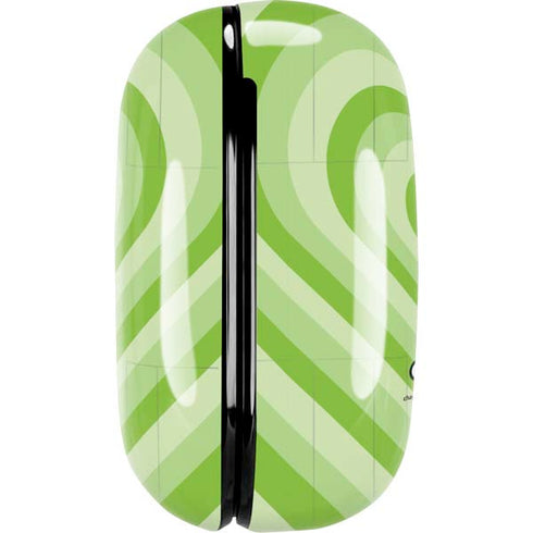 Cartoon Network Powerpuff Girls Buttercup Green Hearts Galaxy Buds Live Skin