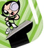 Cartoon Network Powerpuff Girls Buttercup Green Hearts Galaxy Buds Live Skin