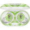 Cartoon Network Powerpuff Girls Buttercup Green Hearts Galaxy Buds Plus Skin