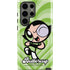 Cartoon Network Powerpuff Girls Buttercup Green Hearts Galaxy S23 Ultra Pro Case