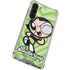 Cartoon Network Powerpuff Girls Buttercup Green Hearts Galaxy S24 FE Clear Case