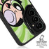 Cartoon Network Powerpuff Girls Buttercup Green Hearts Galaxy S24 FE Kickstand Case