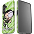 Cartoon Network Powerpuff Girls Buttercup Green Hearts Galaxy S25 Impact Case