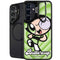 Cartoon Network Powerpuff Girls Buttercup Green Hearts Galaxy S25 Kickstand Case