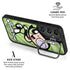 Cartoon Network Powerpuff Girls Buttercup Green Hearts Galaxy S25 Kickstand Case