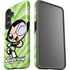 Cartoon Network Powerpuff Girls Buttercup Green Hearts Galaxy S25 Plus Impact Case