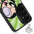 Cartoon Network Powerpuff Girls Buttercup Green Hearts Galaxy S25 Plus Kickstand Case