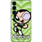 Cartoon Network Powerpuff Girls Buttercup Green Hearts Galaxy S25 Plus Skin