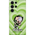 Cartoon Network Powerpuff Girls Buttercup Green Hearts Galaxy S25 Ultra Skin