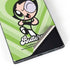 Cartoon Network Powerpuff Girls Buttercup Green Hearts Galaxy S25 Ultra Skin