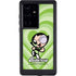 Cartoon Network Powerpuff Girls Buttercup Green Hearts Galaxy S24 Ultra Waterproof Case