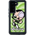 Cartoon Network Powerpuff Girls Buttercup Green Hearts Galaxy S24 Waterproof Case
