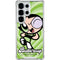 Cartoon Network Powerpuff Girls Buttercup Green Hearts Galaxy S25 Ultra Clear Case