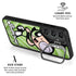 Cartoon Network Powerpuff Girls Buttercup Green Hearts Galaxy S26 Kickstand Case