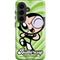 Cartoon Network Powerpuff Girls Buttercup Green Hearts Galaxy S26 Plus Impact Case