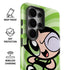 Cartoon Network Powerpuff Girls Buttercup Green Hearts Galaxy S26 Ultra Impact Case
